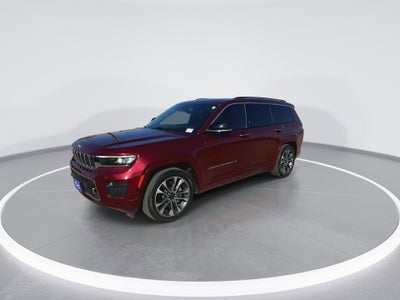 2023 Jeep Grand Cherokee L Overland