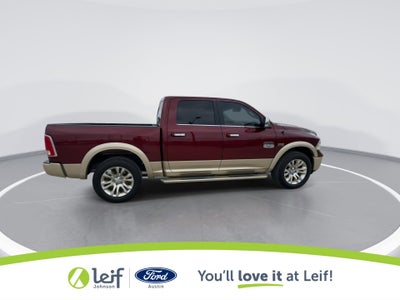 2017 RAM 1500 Laramie Longhorn