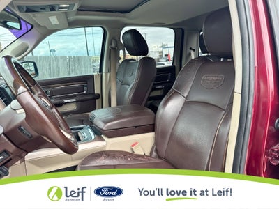 2017 RAM 1500 Laramie Longhorn