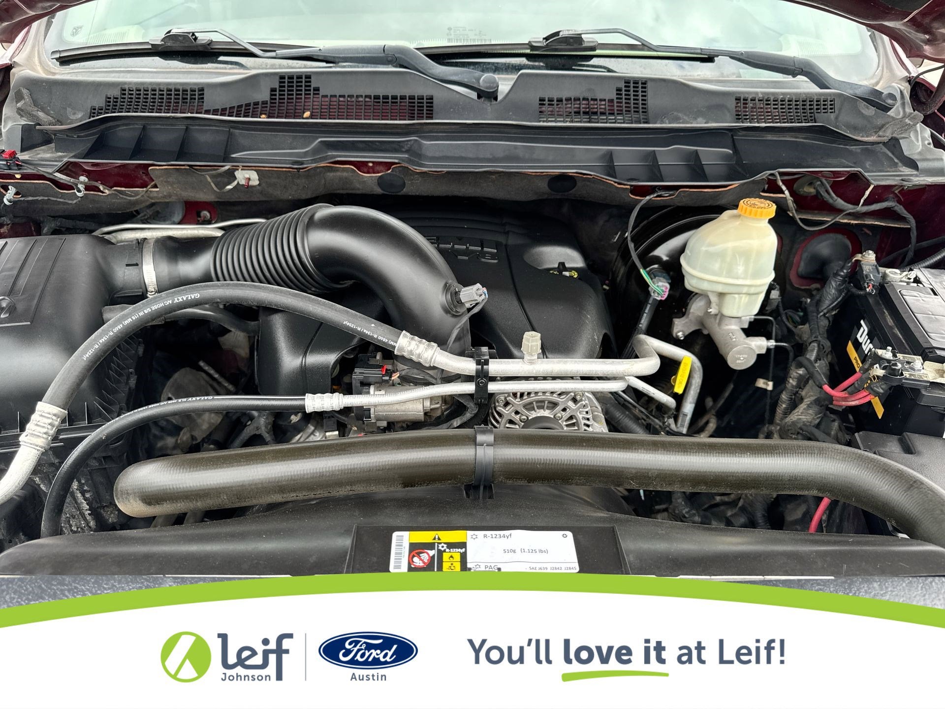 2017 RAM 1500 Laramie Longhorn