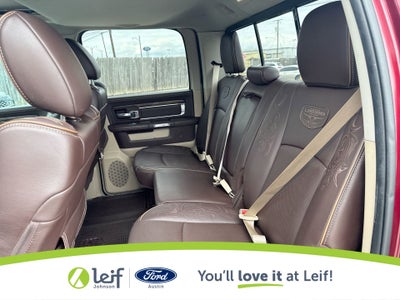 2017 RAM 1500 Laramie Longhorn