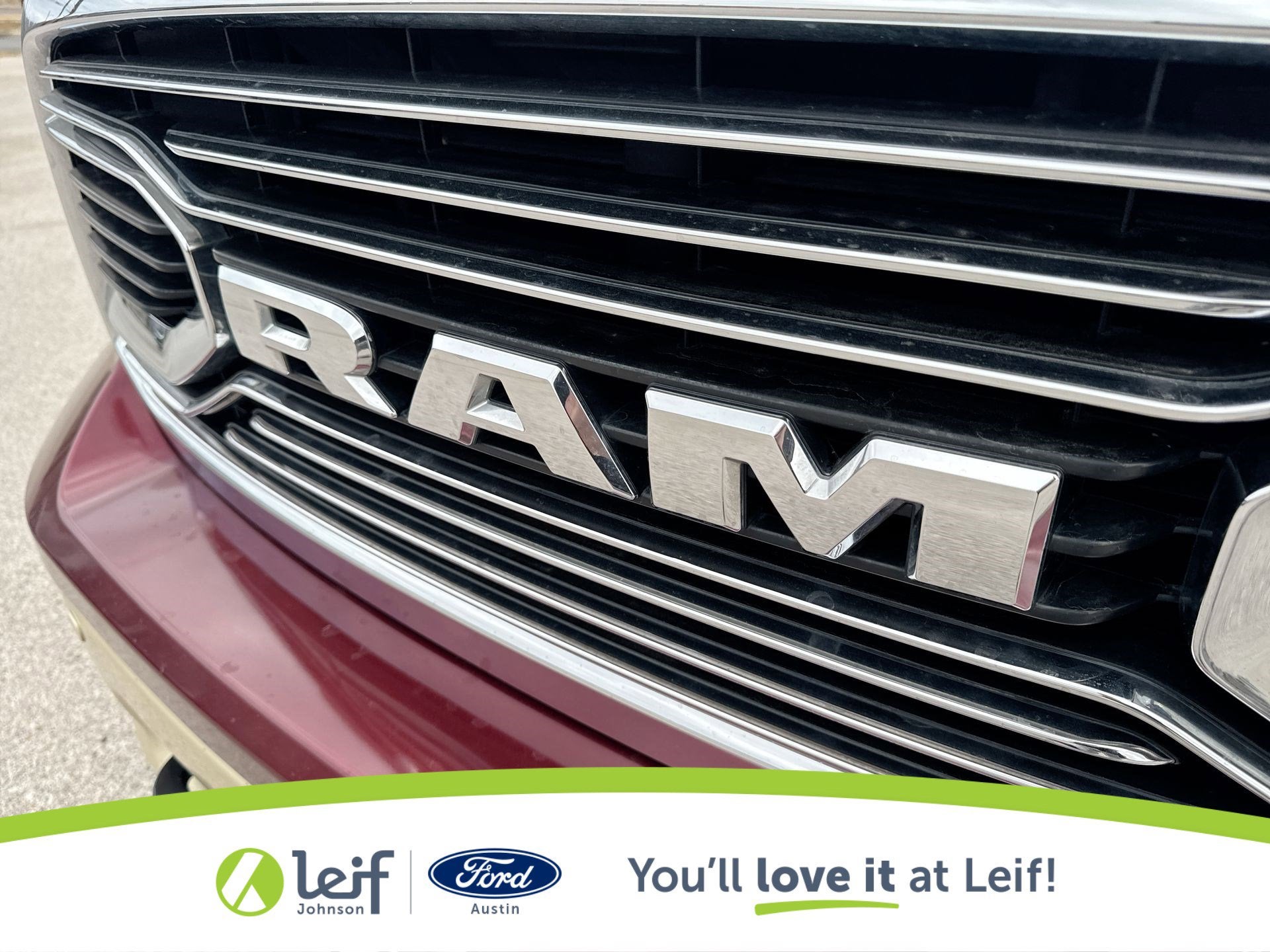 2017 RAM 1500 Laramie Longhorn