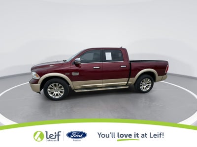 2017 RAM 1500 Laramie Longhorn