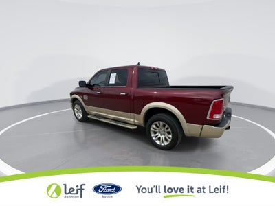 2017 RAM 1500 Laramie Longhorn