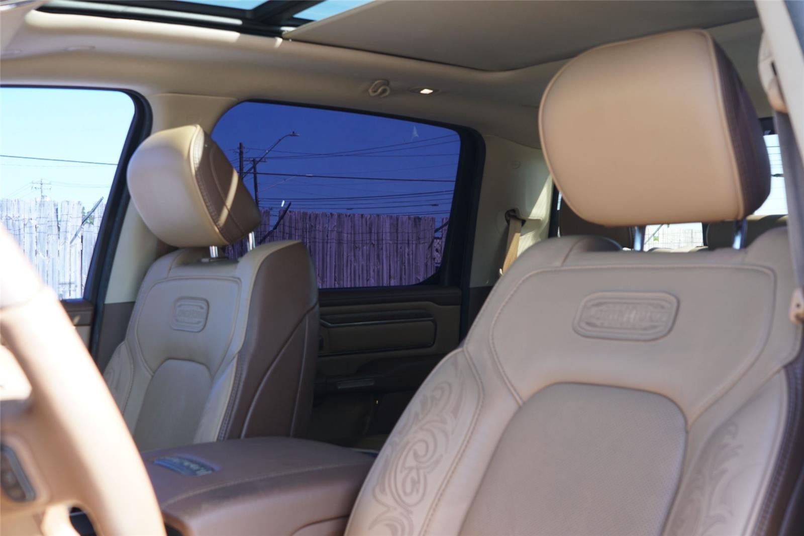 2019 RAM 1500 Longhorn