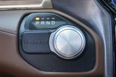 2019 RAM 1500 Longhorn