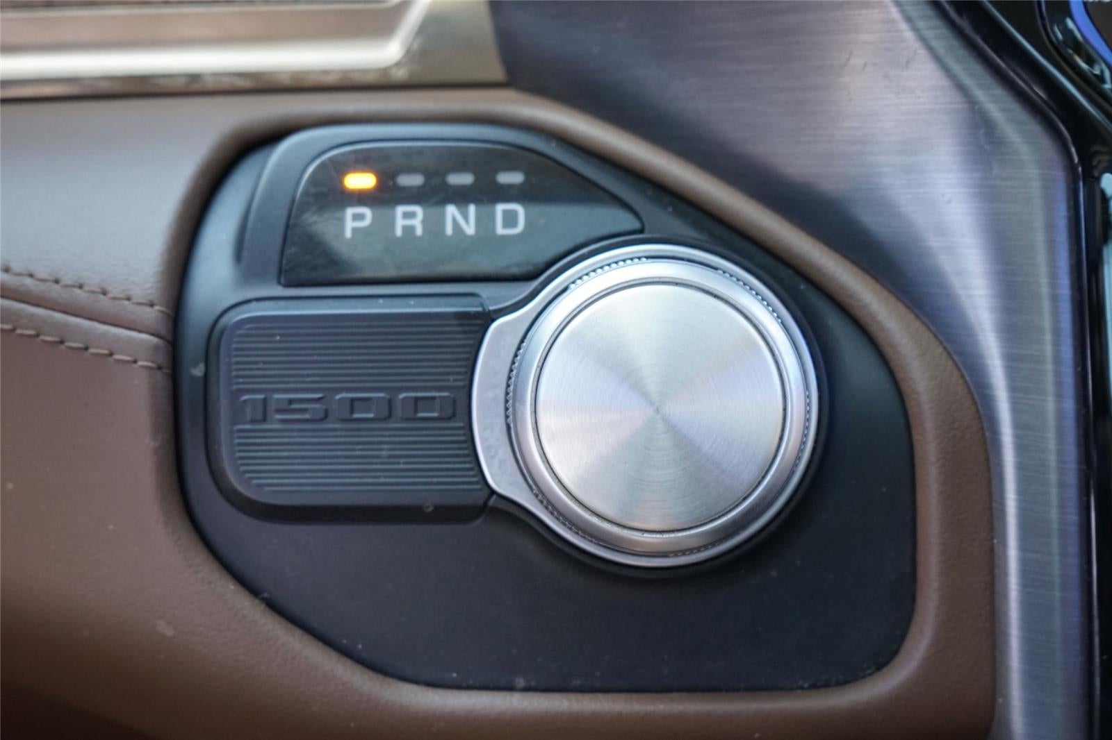 2019 RAM 1500 Longhorn