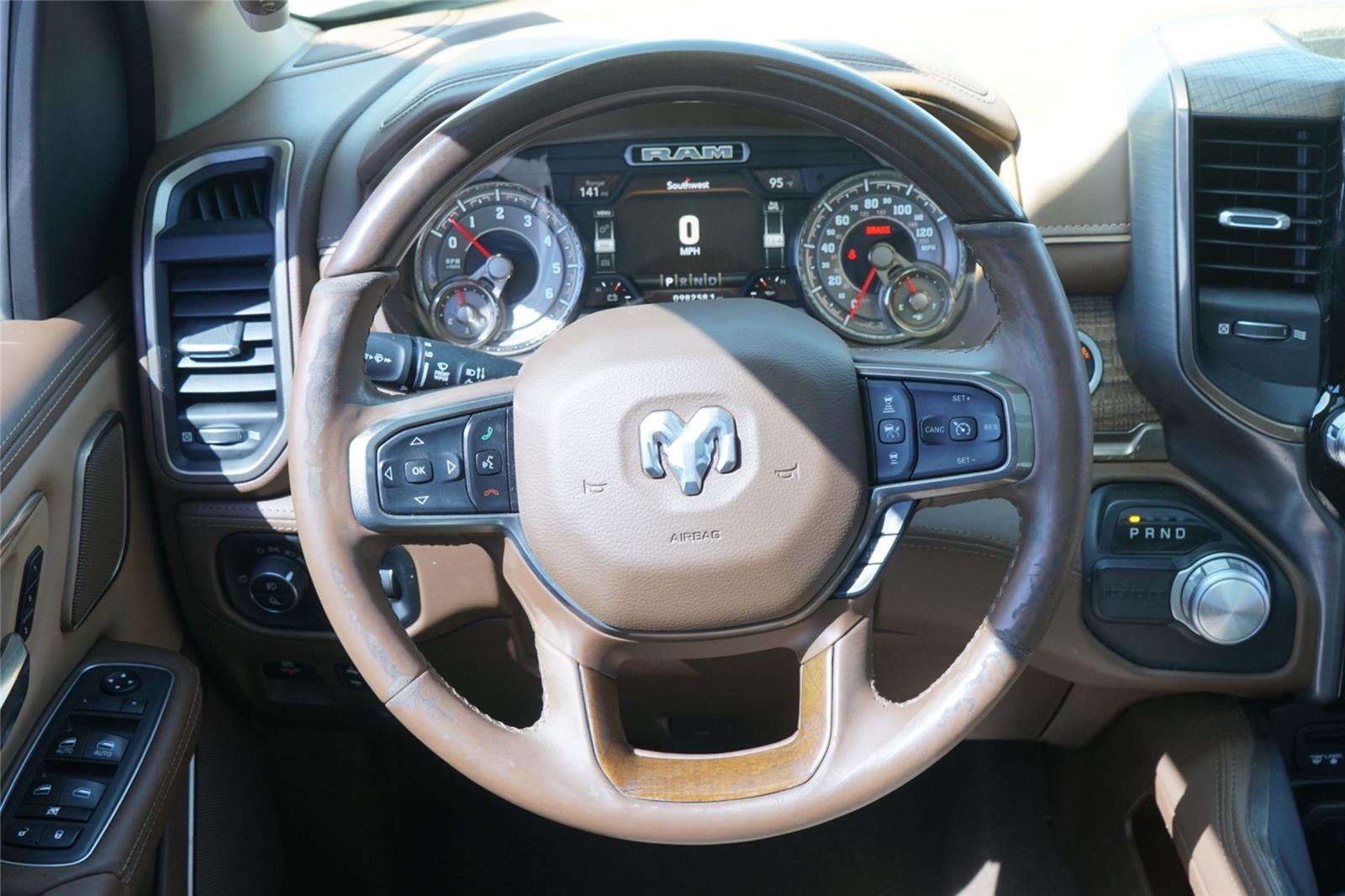 2019 RAM 1500 Longhorn