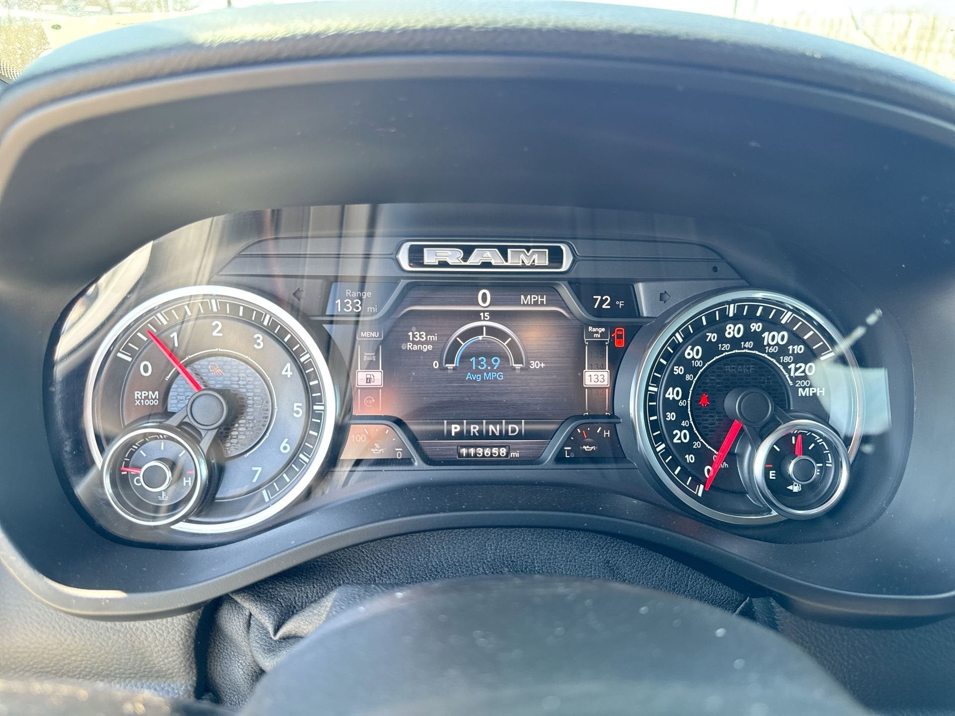 2020 RAM 1500 Big Horn/Lone Star