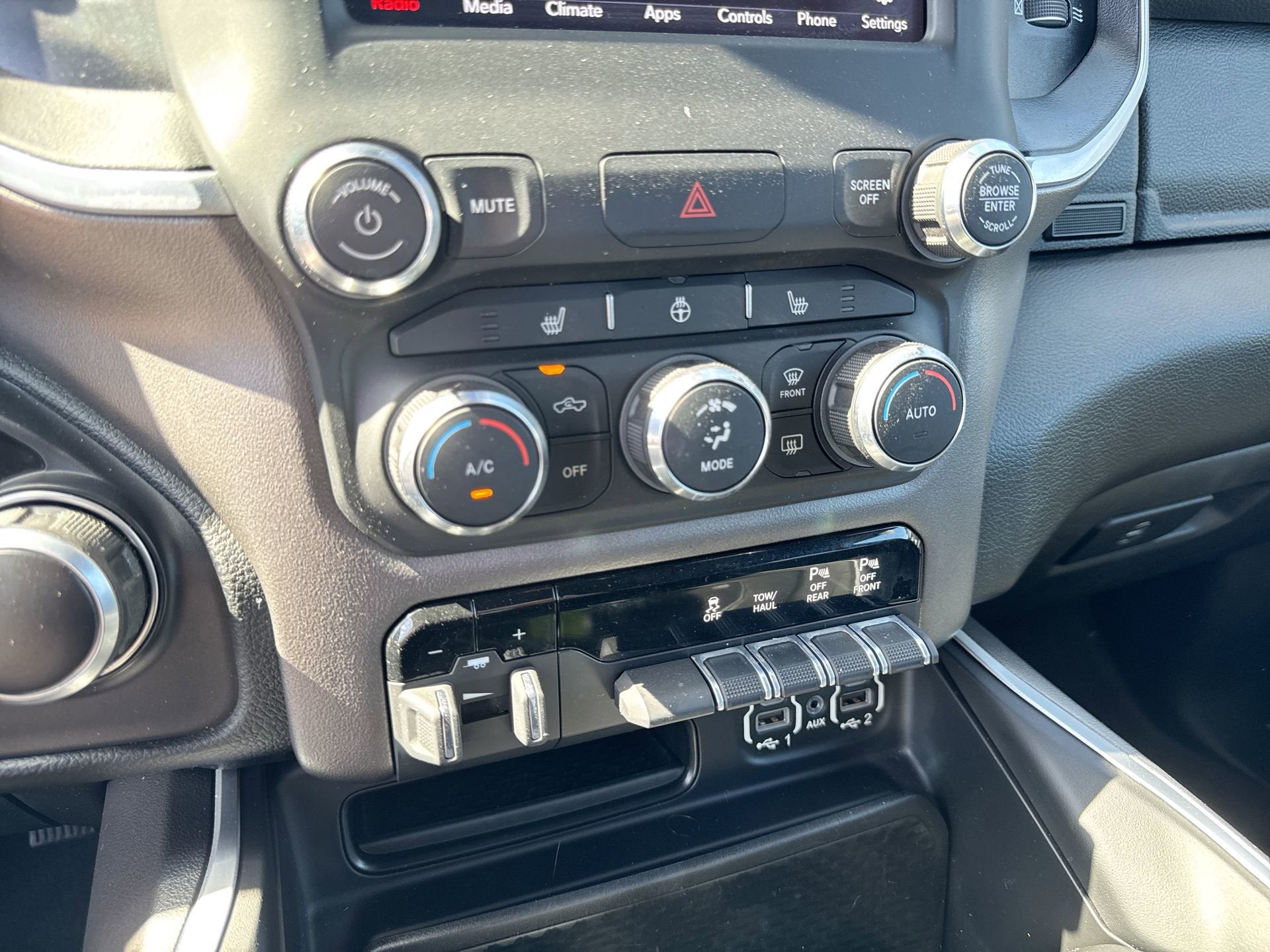 2020 RAM 1500 Big Horn/Lone Star