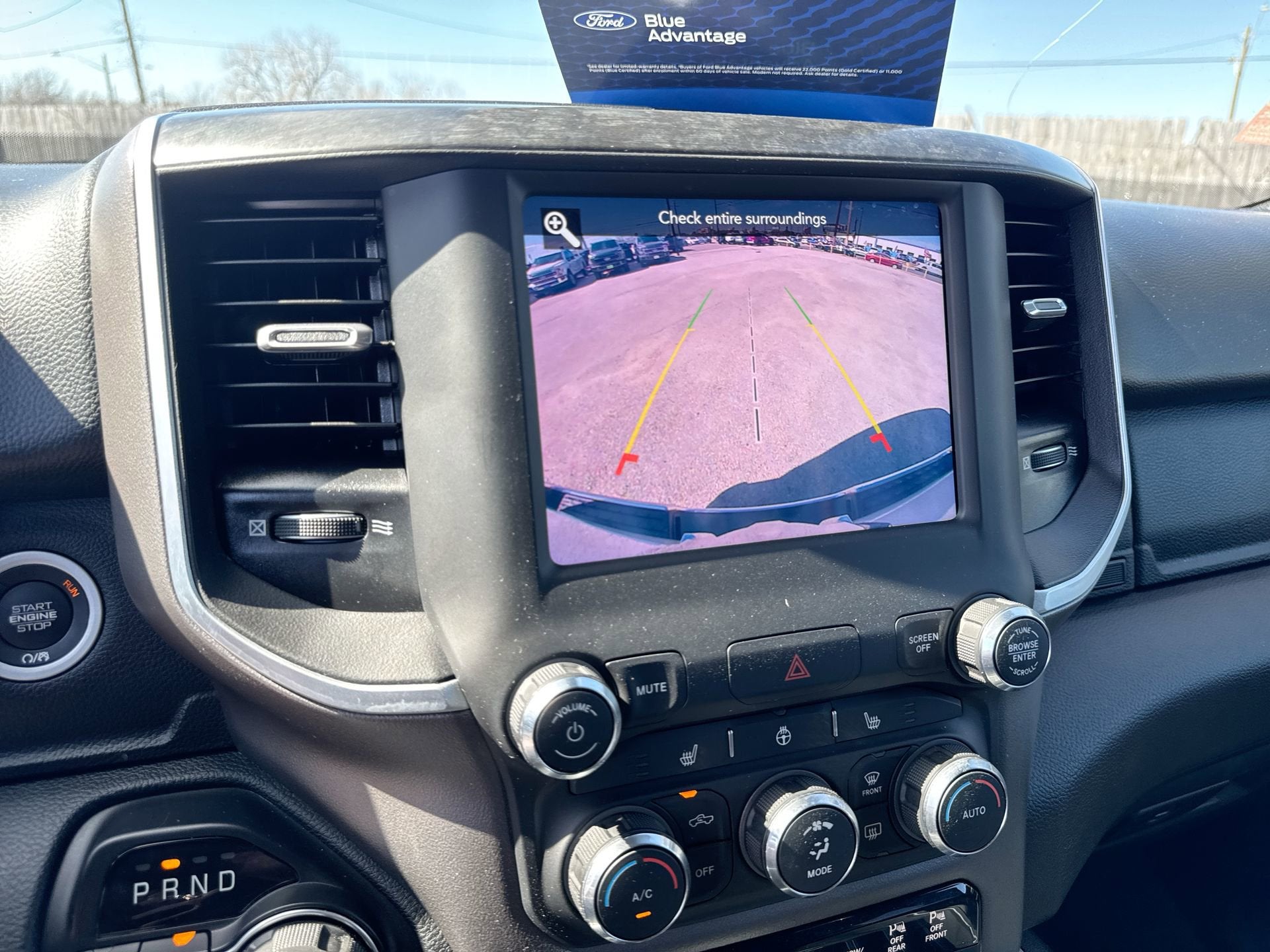 2020 RAM 1500 Big Horn/Lone Star