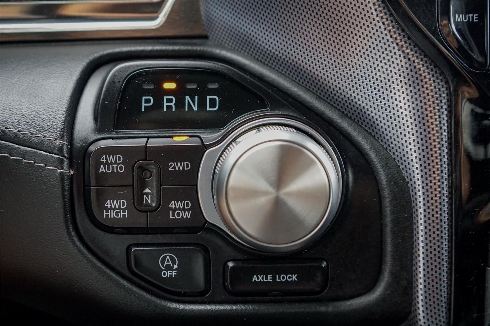 2020 RAM 1500 Limited