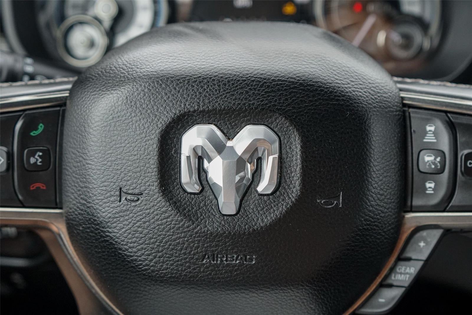2020 RAM 1500 Limited