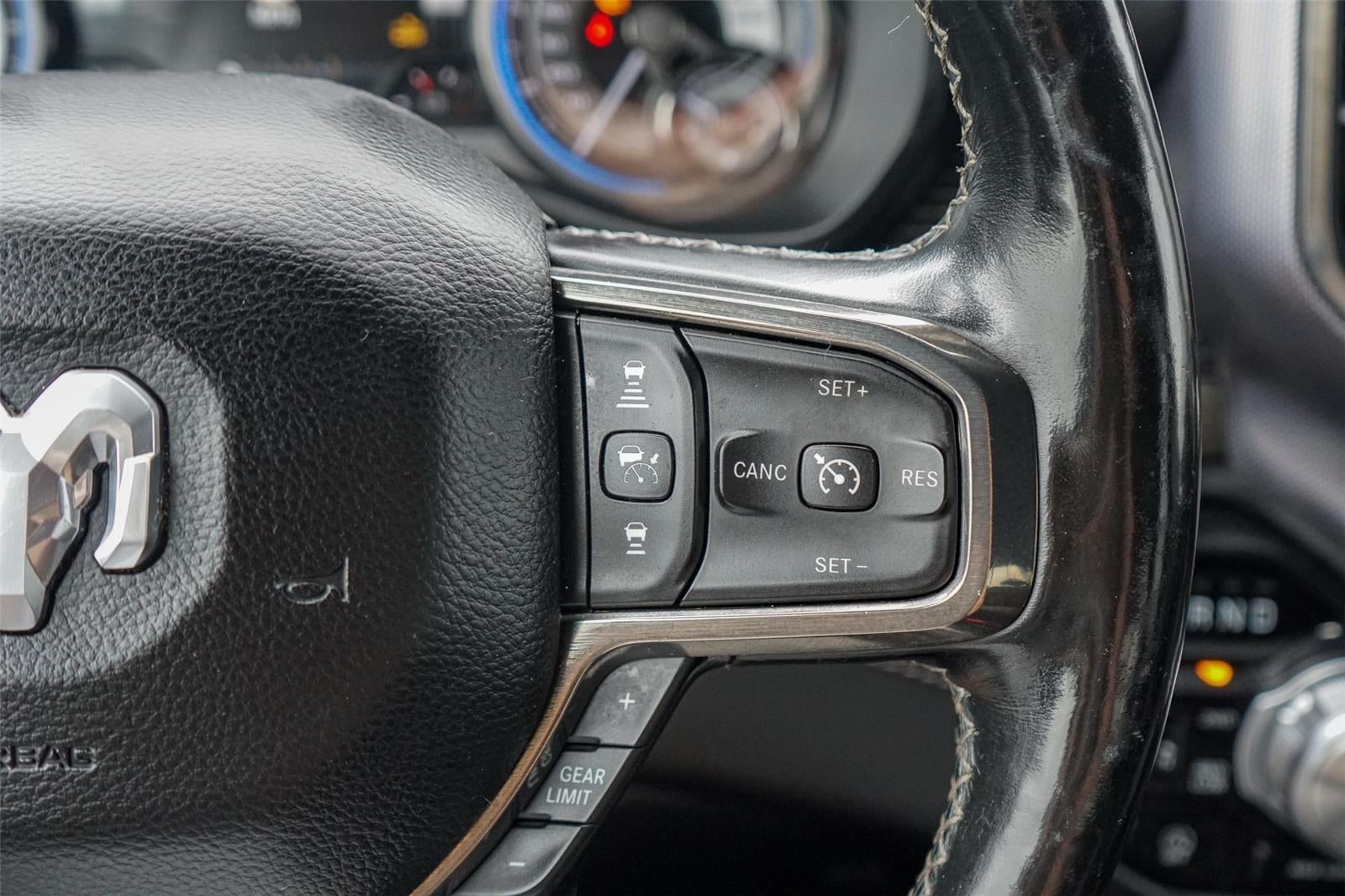 2020 RAM 1500 Limited