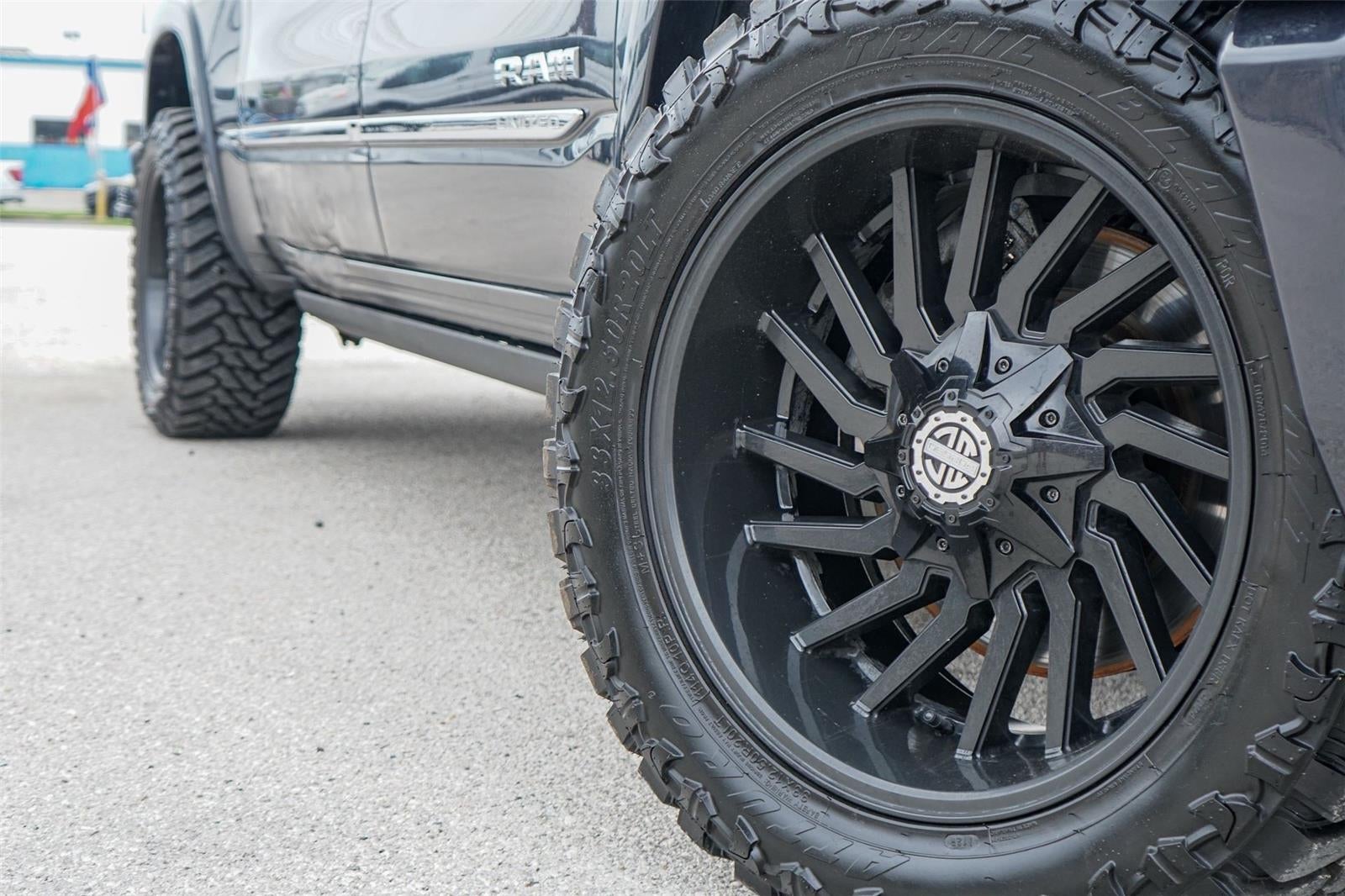 2020 RAM 1500 Limited