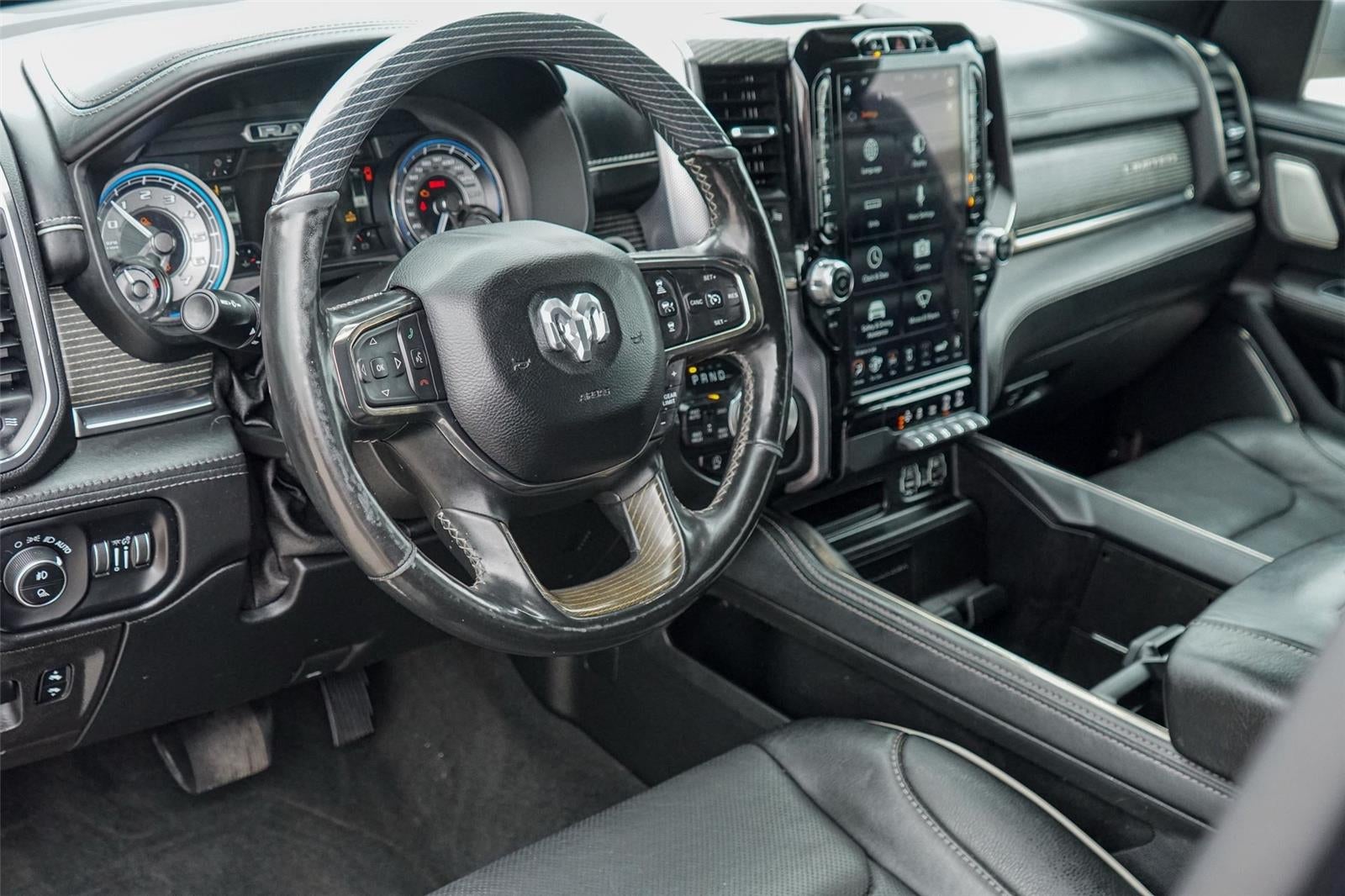 2020 RAM 1500 Limited