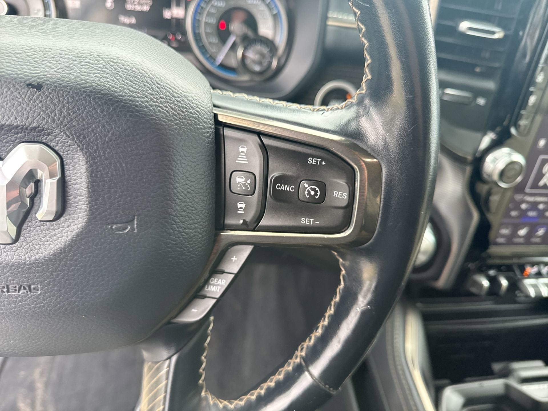 2021 RAM 1500 Limited