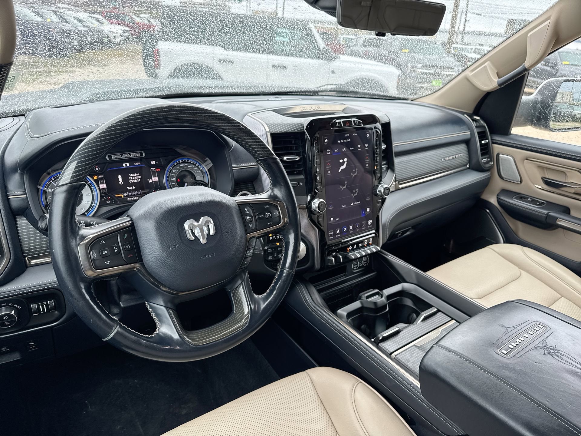 2021 RAM 1500 Limited