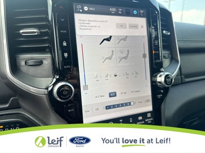 2023 RAM 1500 Laramie