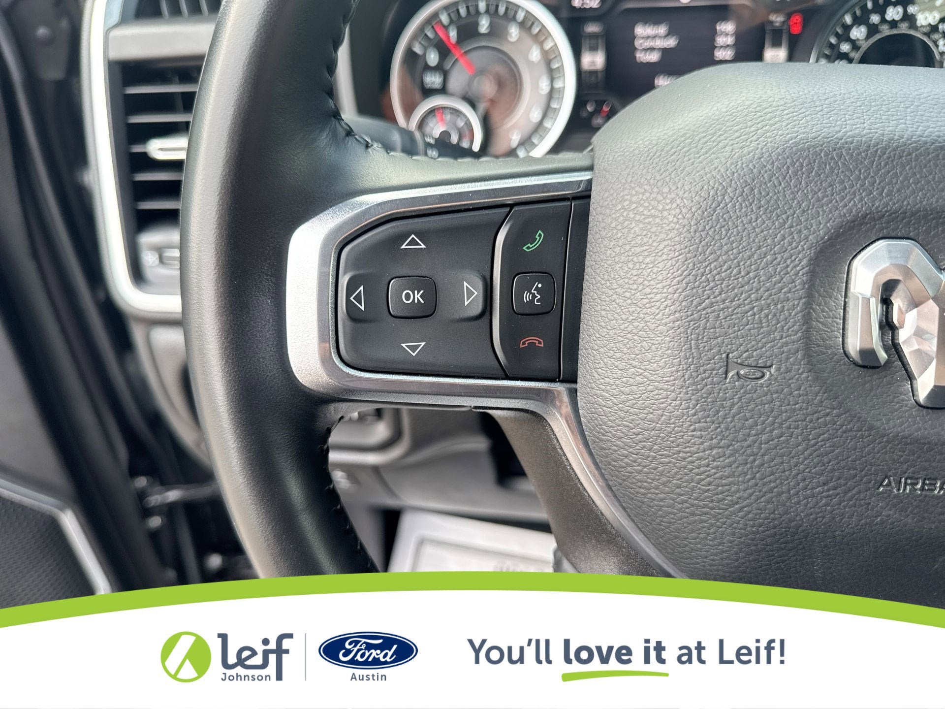 2023 RAM 1500 Laramie