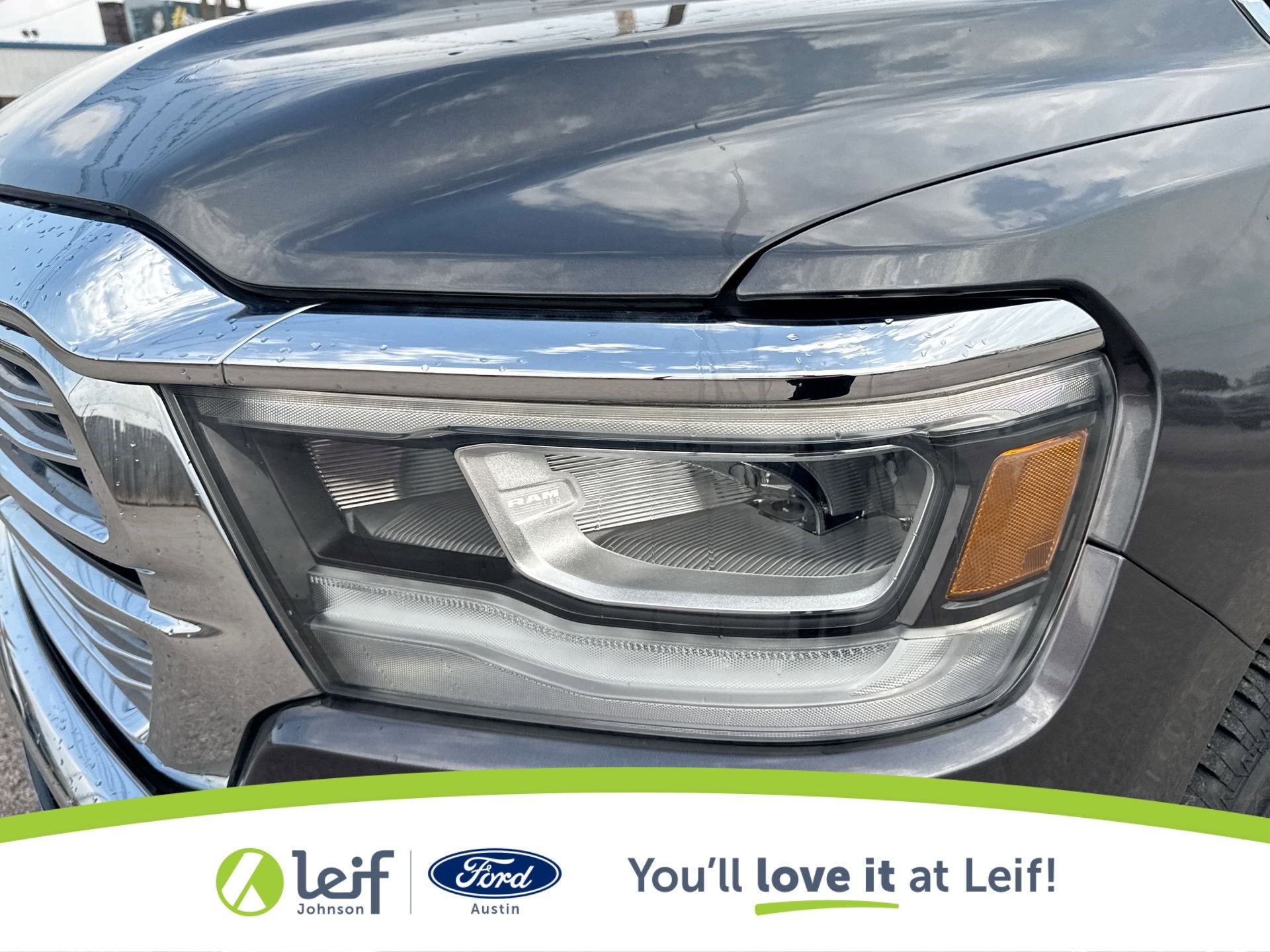 2023 RAM 1500 Laramie