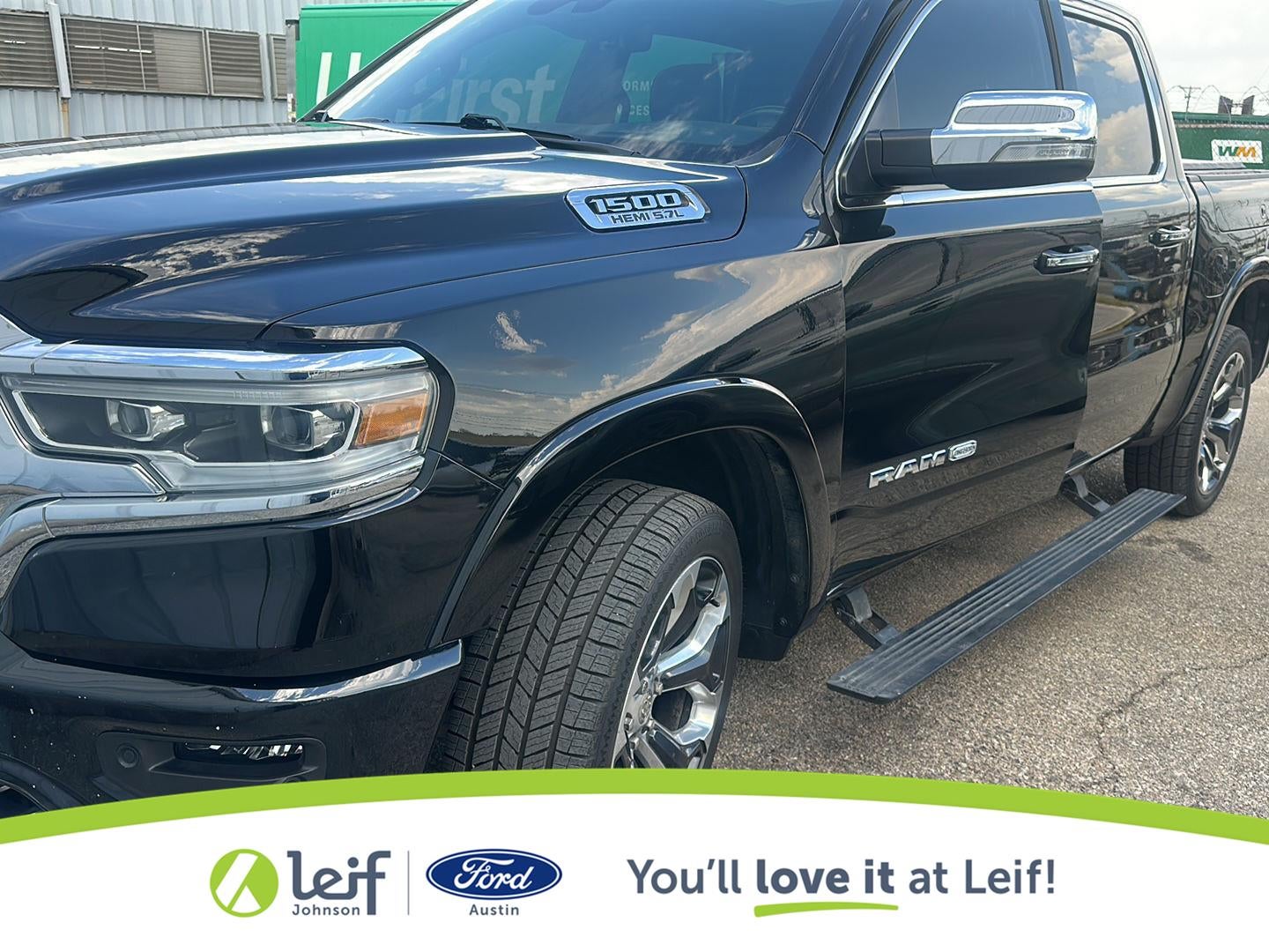2022 RAM 1500 Limited Longhorn