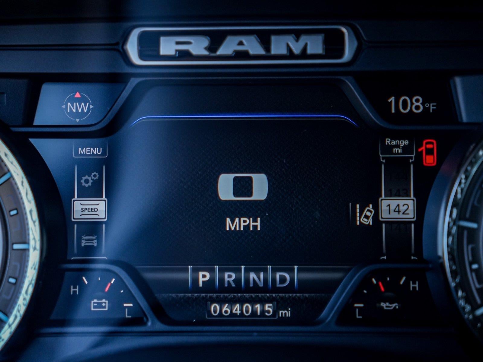 2022 RAM 1500 Limited Longhorn