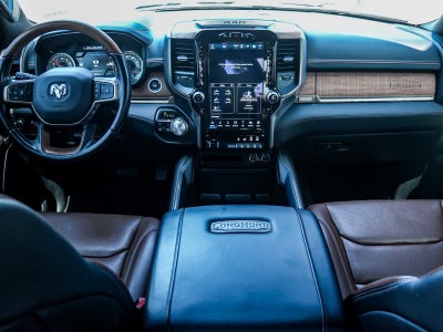 2022 RAM 1500 Limited Longhorn