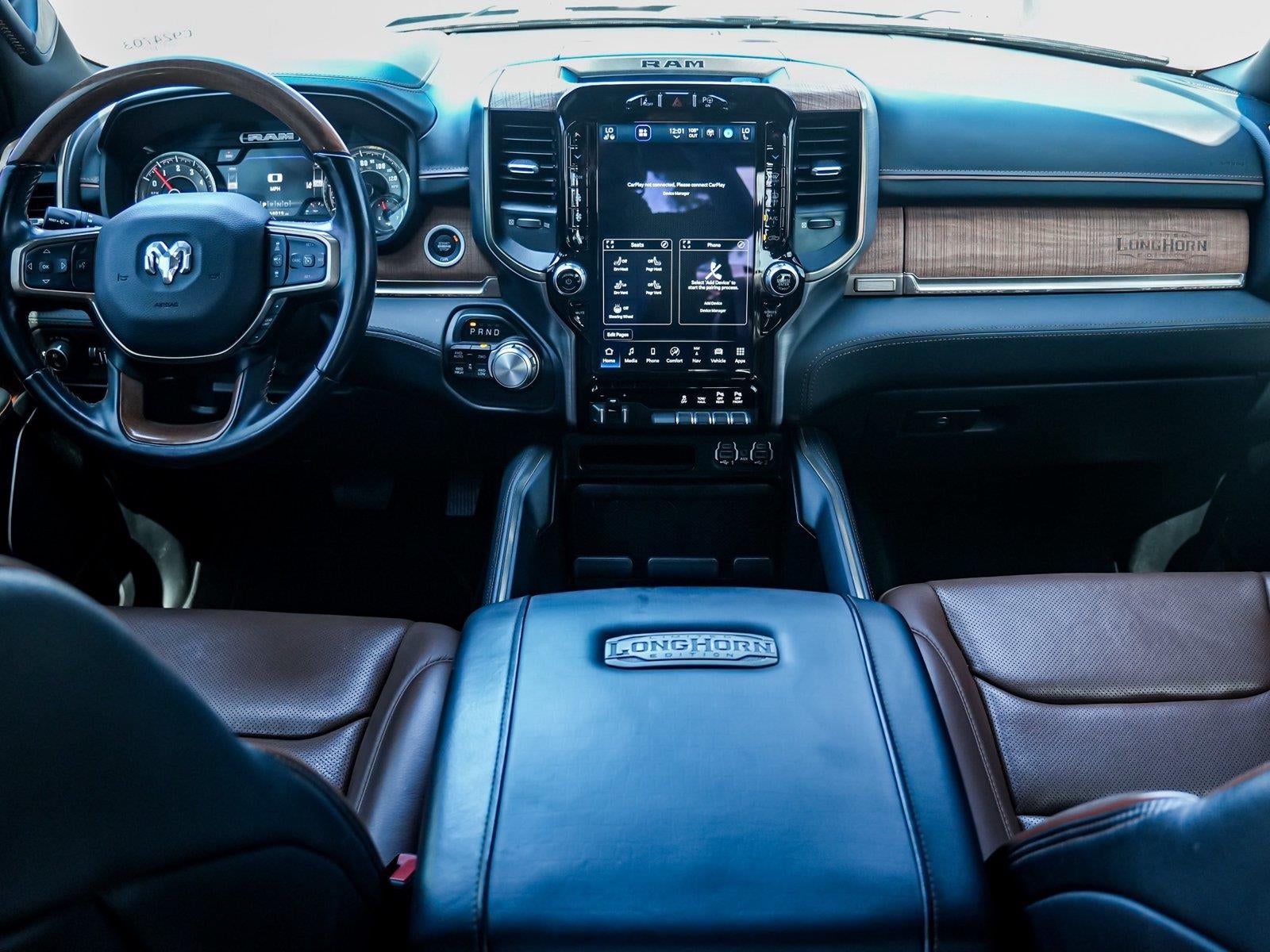 2022 RAM 1500 Limited Longhorn