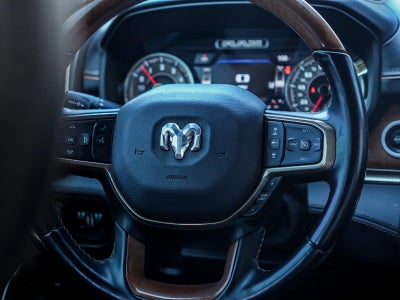 2022 RAM 1500 Limited Longhorn