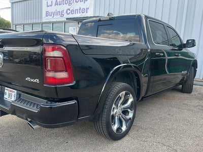 2022 RAM 1500 Limited Longhorn