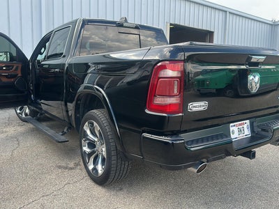 2022 RAM 1500 Limited Longhorn