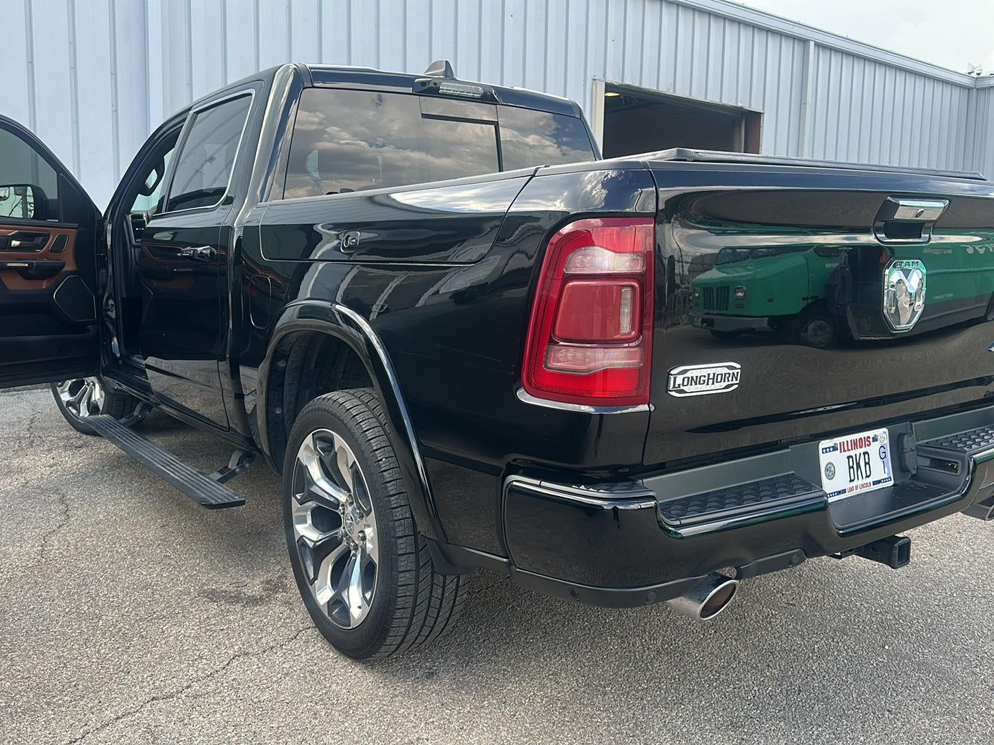 2022 RAM 1500 Limited Longhorn