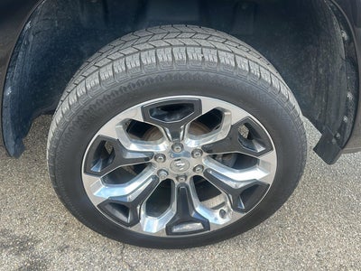 2022 RAM 1500 Limited Longhorn