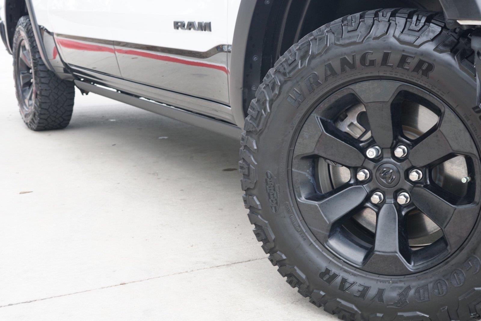 2021 RAM 1500 Rebel