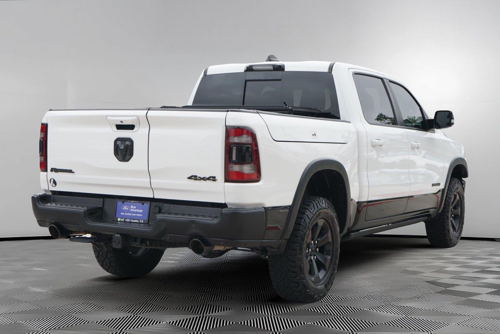 2021 RAM 1500 Rebel