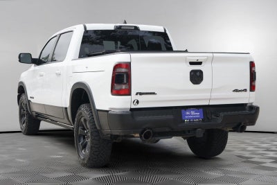 2021 RAM 1500 Rebel