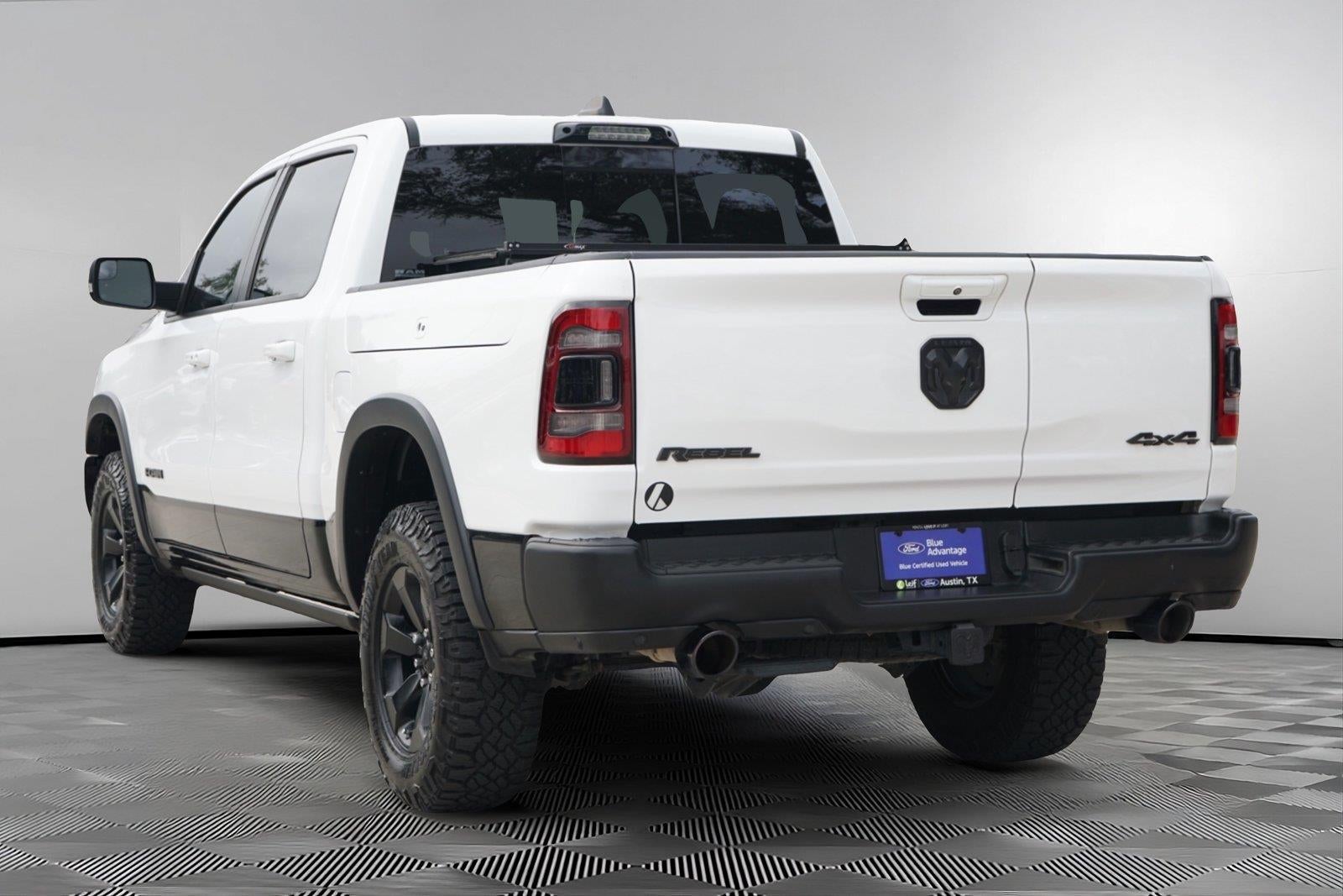 2021 RAM 1500 Rebel