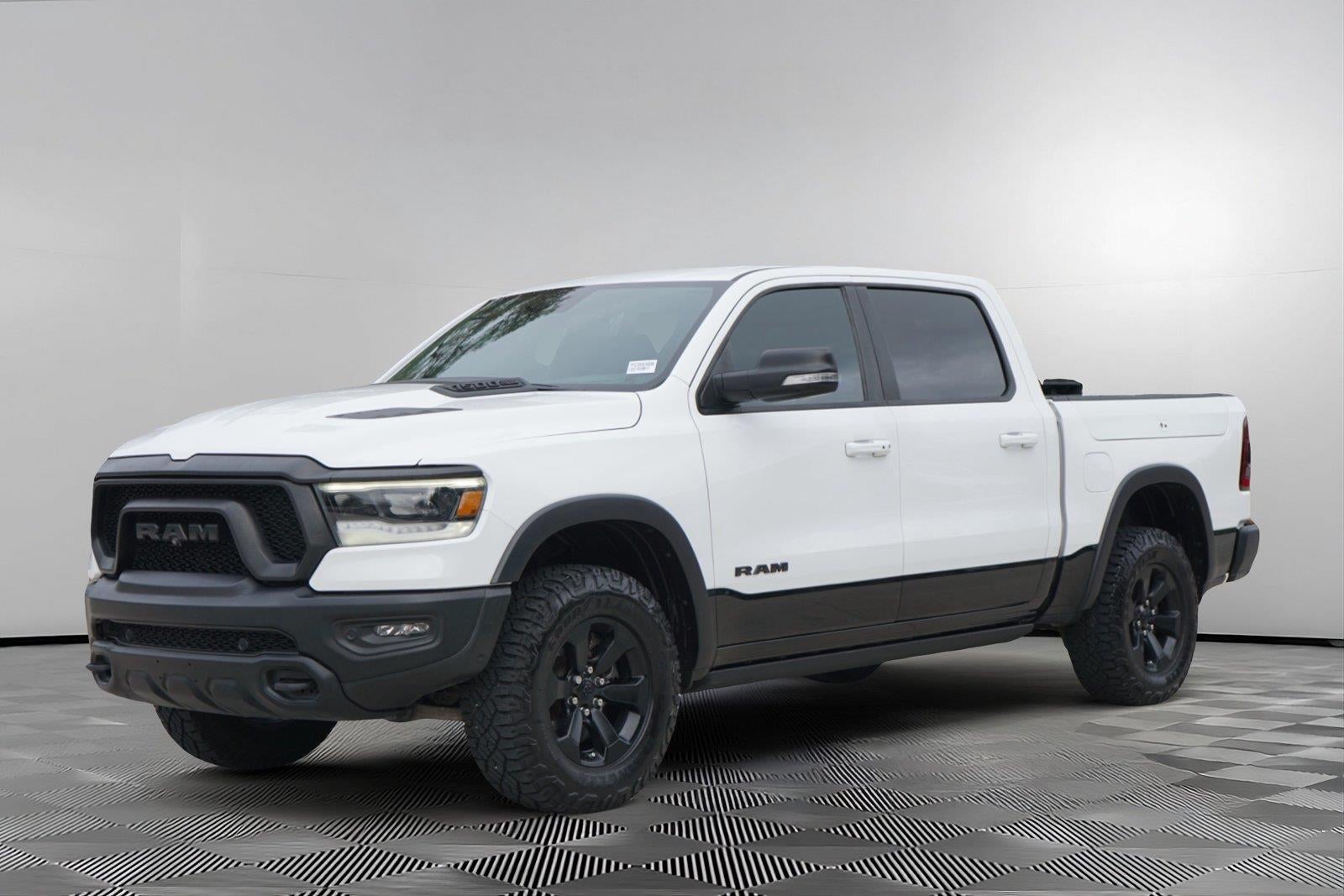 2021 RAM 1500 Rebel