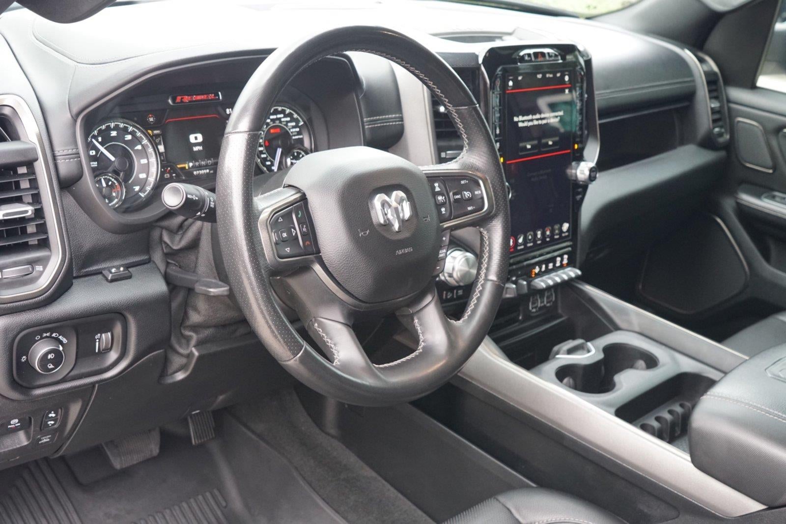 2021 RAM 1500 Rebel