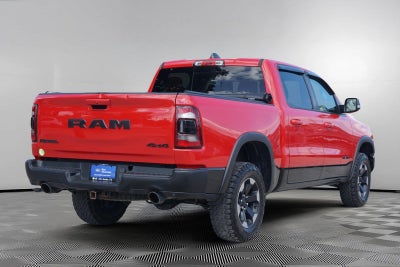 2019 RAM 1500 Rebel