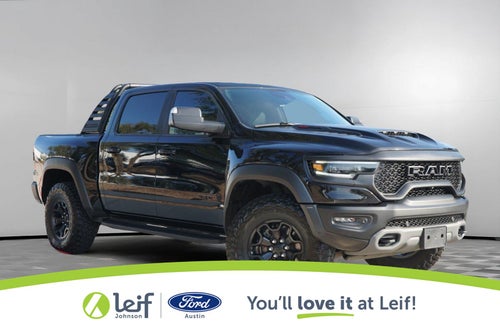 2023 RAM 1500 TRX