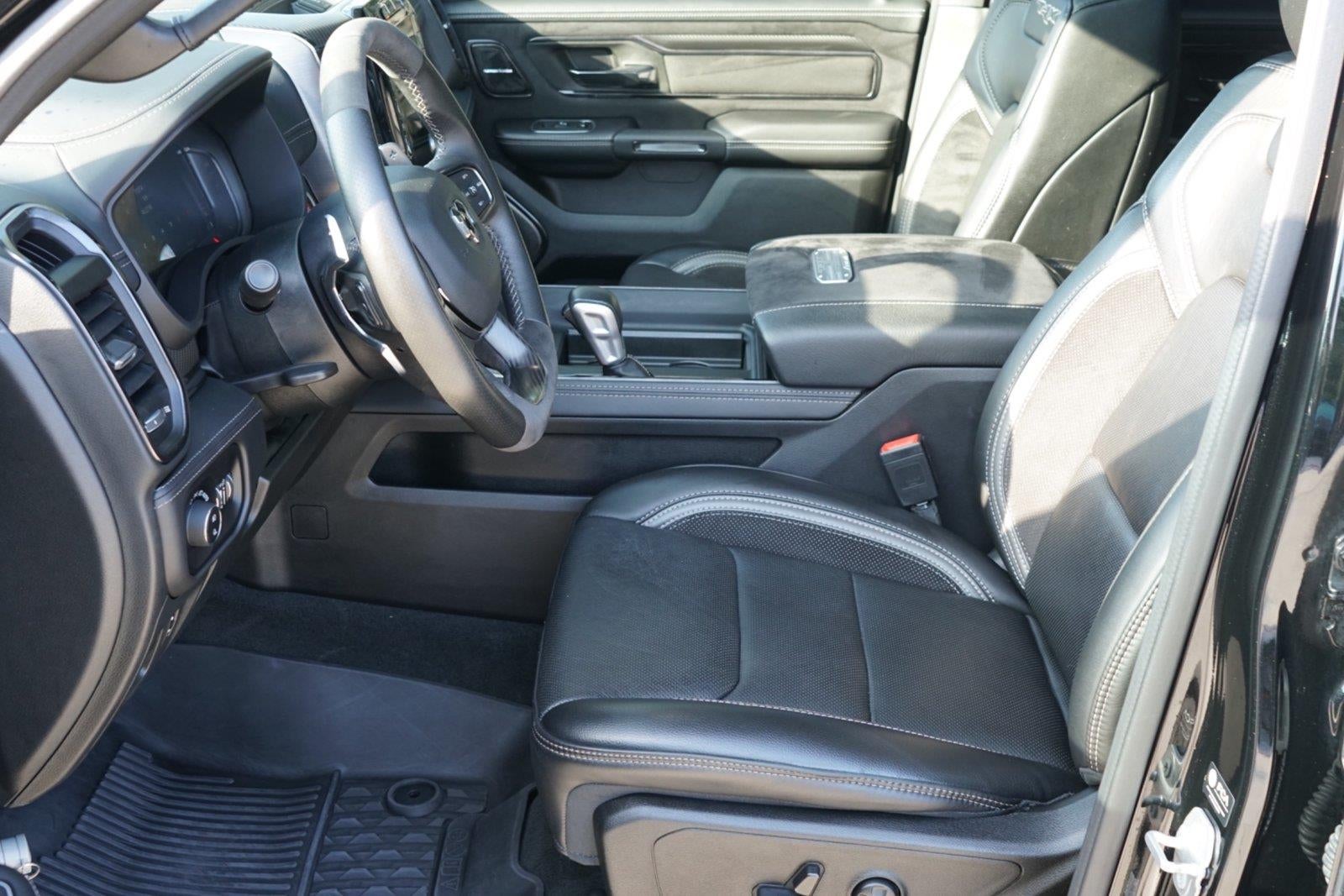 2023 RAM 1500 TRX