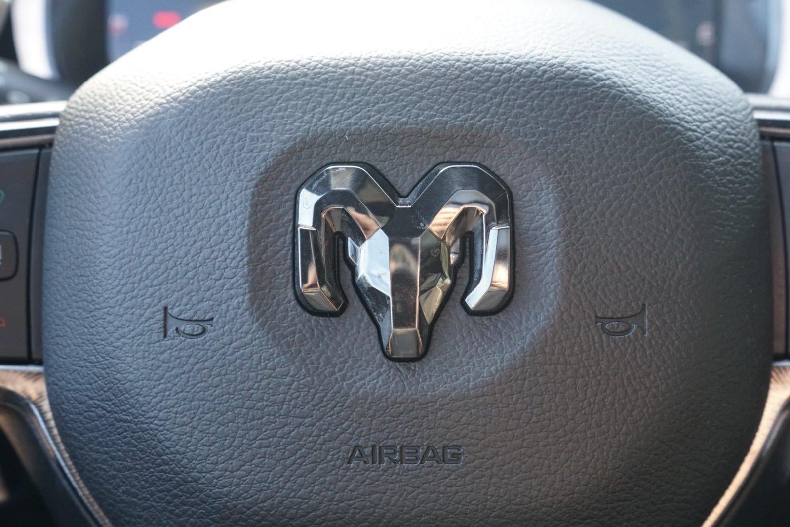 2023 RAM 1500 TRX