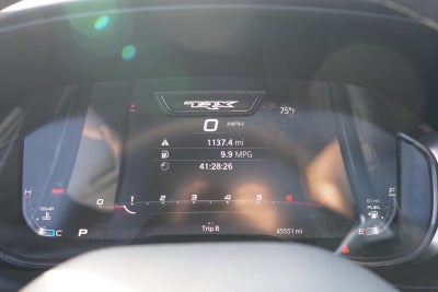 2023 RAM 1500 TRX