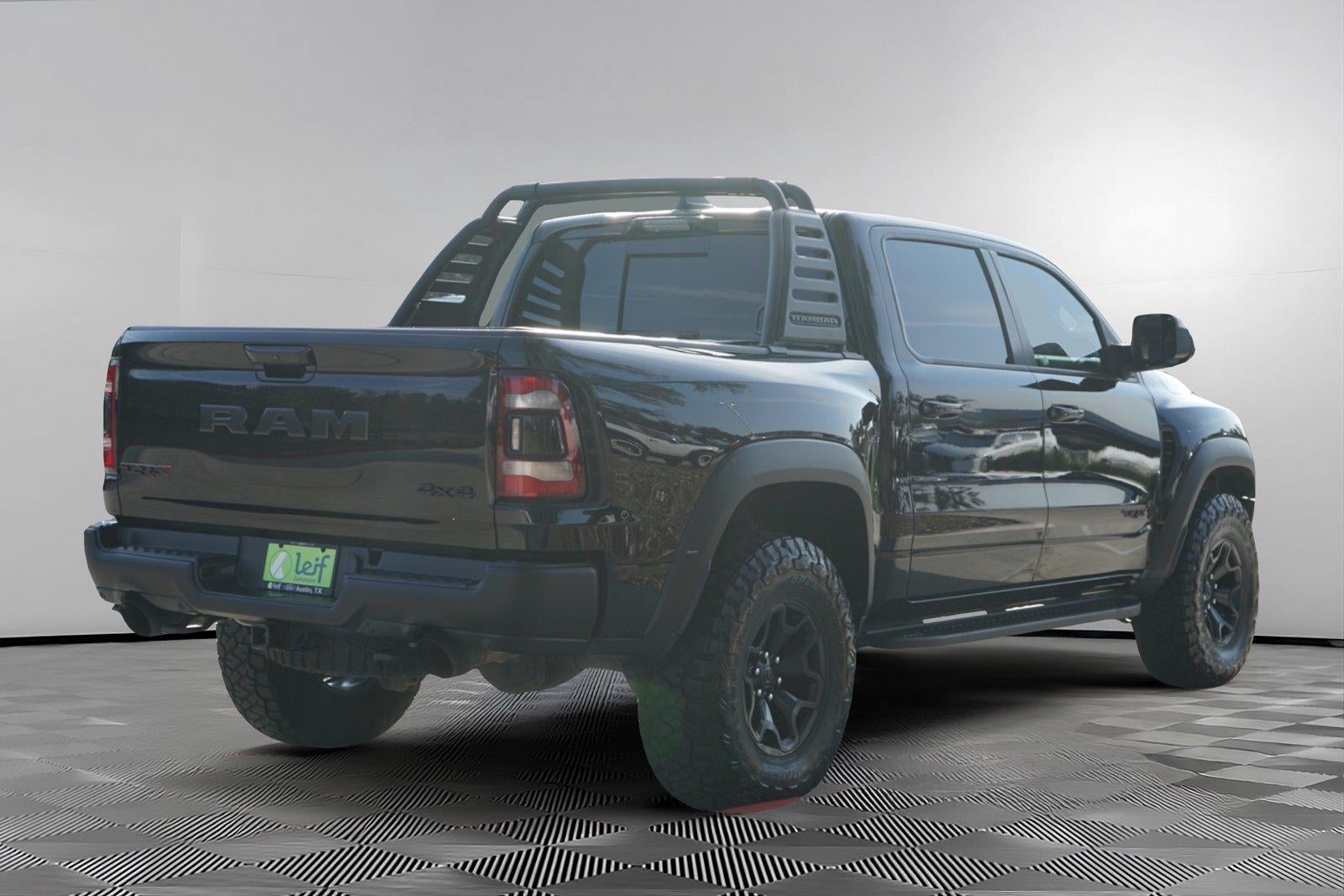 2023 RAM 1500 TRX