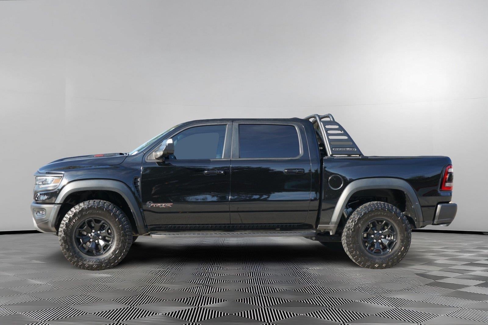 2023 RAM 1500 TRX