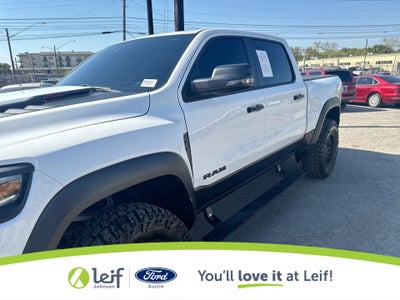 2024 RAM 1500 TRX
