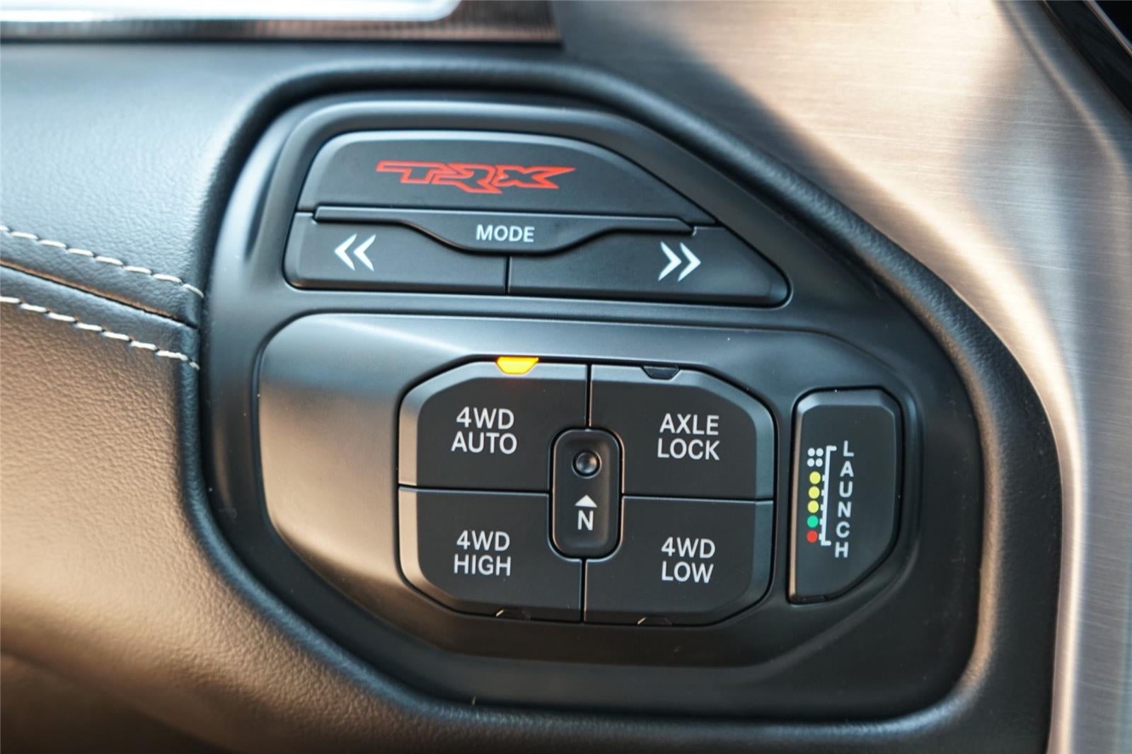 2022 RAM 1500 TRX