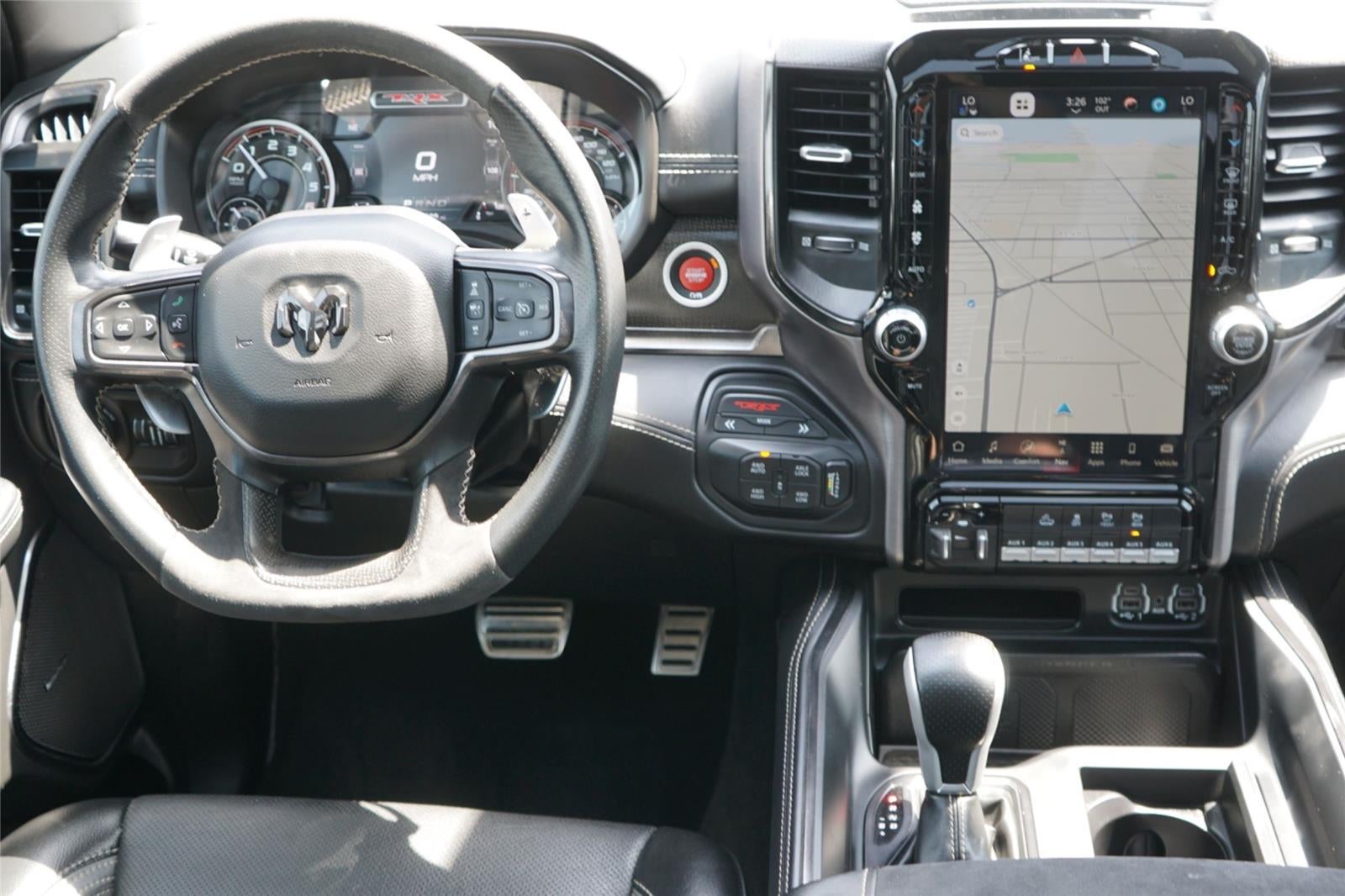 2022 RAM 1500 TRX
